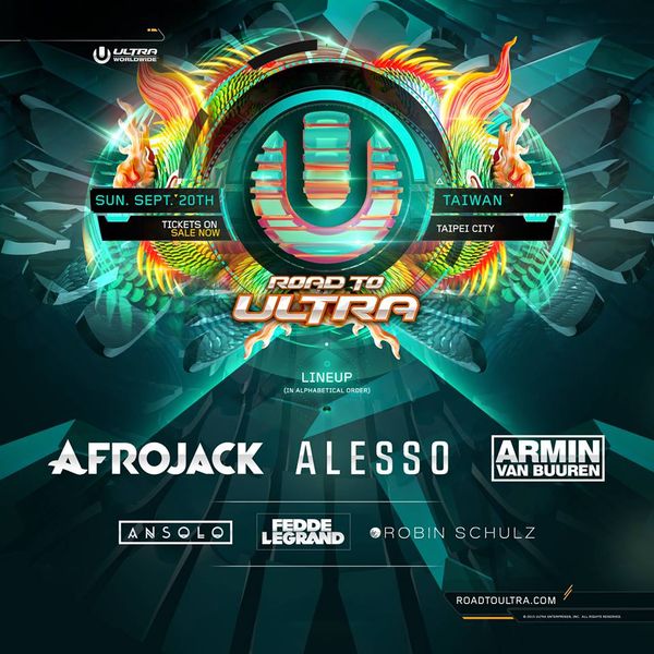 Road To Ultra : Taiwan 2015 Warm Up MMIXX by Dj Kengoe MMIXX.COM | Mixcloud