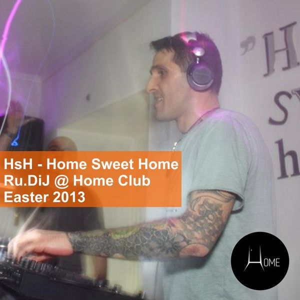 Ru Dij Home Club Misano Home Sweet Home By Ru Dij Mixcloud