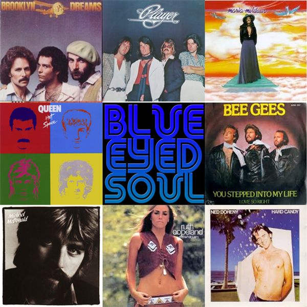 Blue sales eyed soul