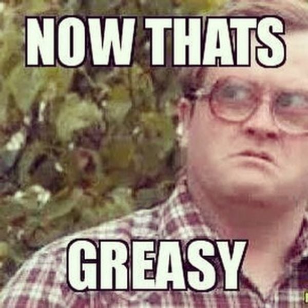 A box of filth for high water r/flytying