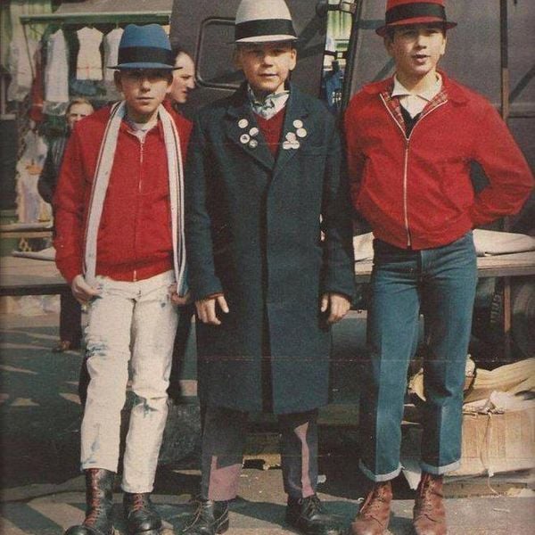 Skinhead Sew / Iron On Patch Ska Reggae Rocksteady Oi Oi Skinhead Way Of Life - Foto 5