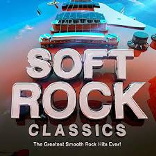 Hits Album: The Soft Rock / Various (CD)