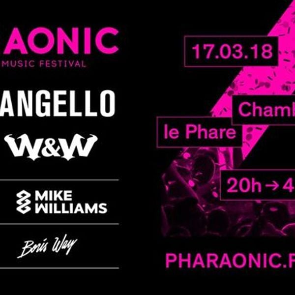 Kungs - live @ Pharaonic Festival (France) –  by Livesets - Mixes  - Radio Shows | Mixcloud