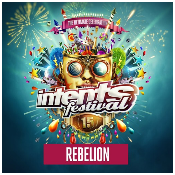 Intents Festival 2018 | Rebelion [Warmup Mix] by HardMusicCanada | Mixcloud