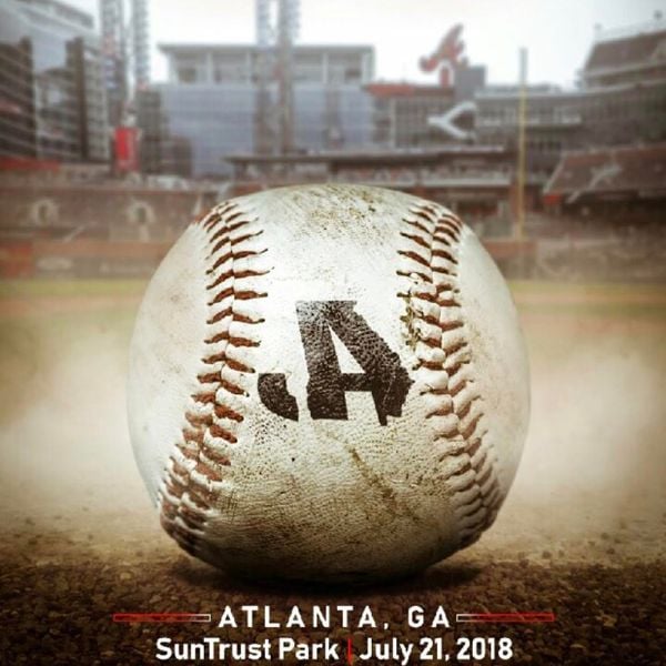 Georgia Native Jason Aldean Takes Over Atlanta Braves SunTrust Park 