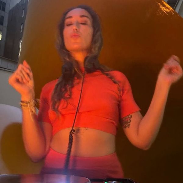 Casual P w/ Veda – 28/04/2025