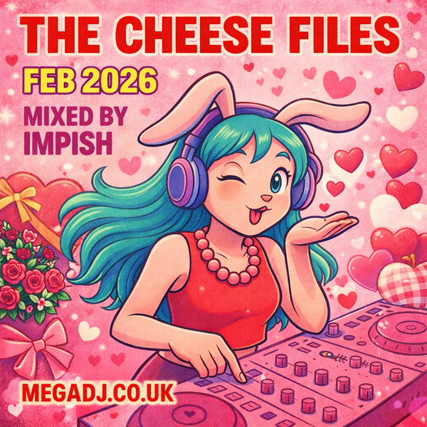 The Cheese Files Feb 2026