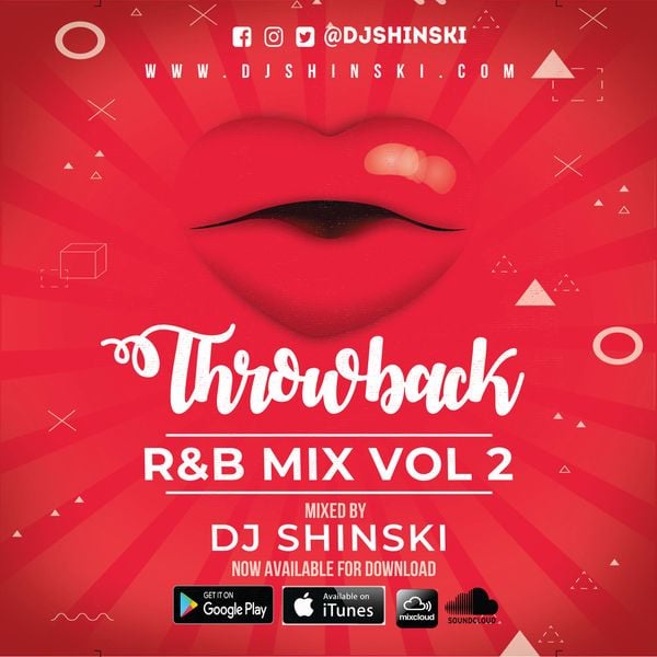 Throwback RnB Mix Vol 2 [2000's] by Dj Shinski | Mixcloud