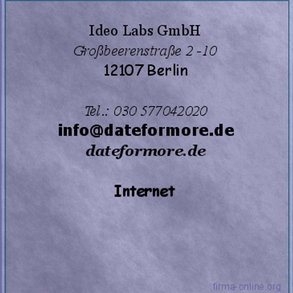 Mp7 Alles Auf Ideo Labs Gmbh Berlin 15 By Mp7 Mixcloud