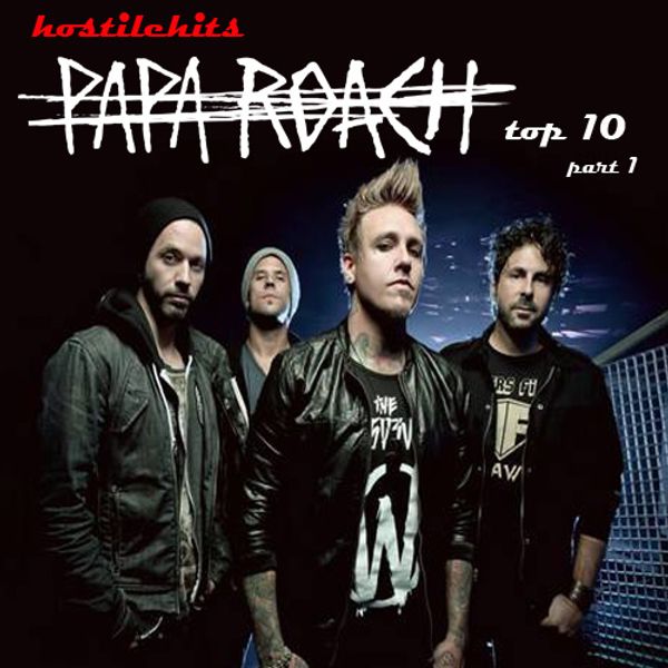 Папа роуч слушать. Papa Roach 2021 альбом. Постер папа Роуч с автографом.