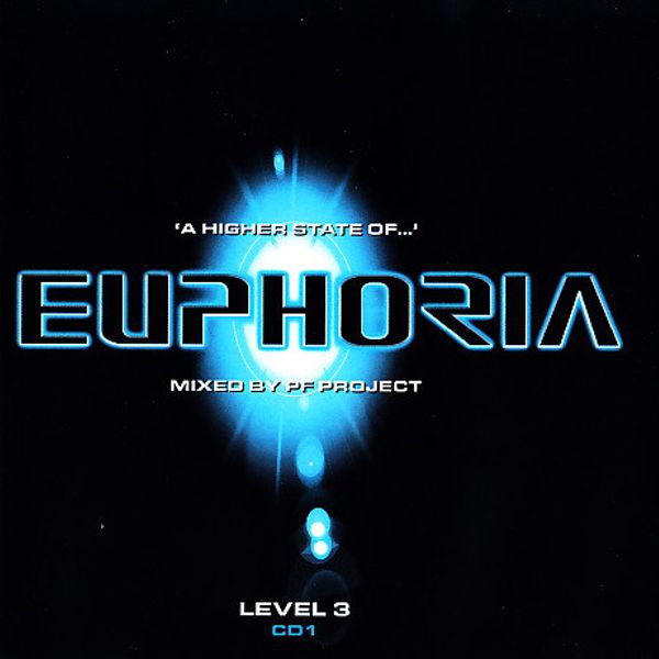 Higher state. Amure Euphoria. Euphoria level3. Пластинка эйфория. State of Euphoria(NM/NM).