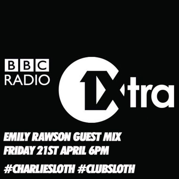 BBC 1Xtra Charlie Sloth #ClubSloth Mix  (Hiphop, RnB, Dancehall) by  Emily Rawson x Supa Dupa Fly | Mixcloud