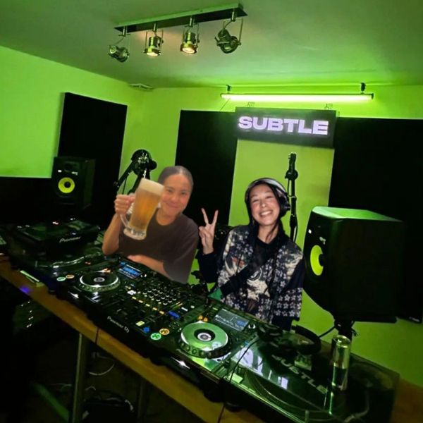 East & Most w/ Ixxi – Subtle Radio – 30/11/2024