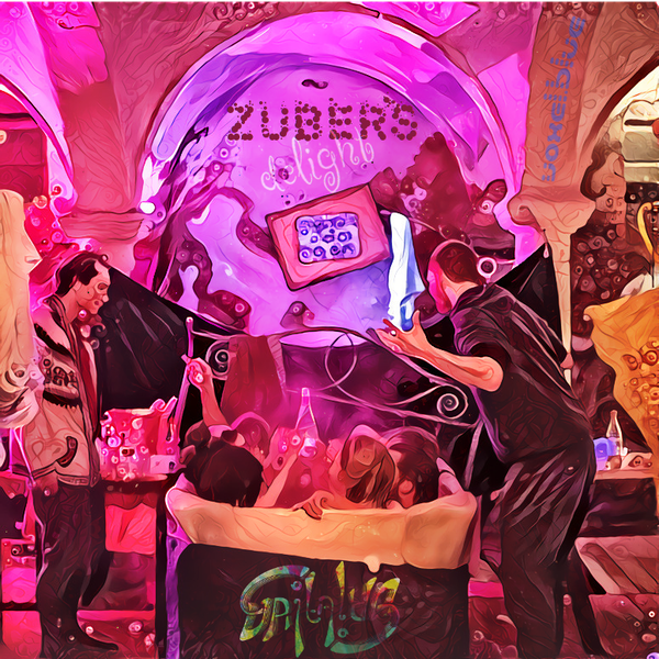 Gailalda 2018 [27.05.2018] - Zubers delight