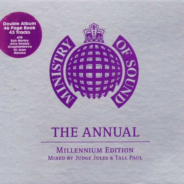 Tall Paul - The Annual Millenium Edition (1999) by rhybooze | Mixcloud