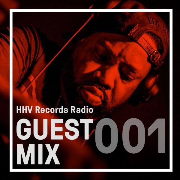 Guest Mix #001 - Lord Finesse by HHV Records Radio | Mixcloud