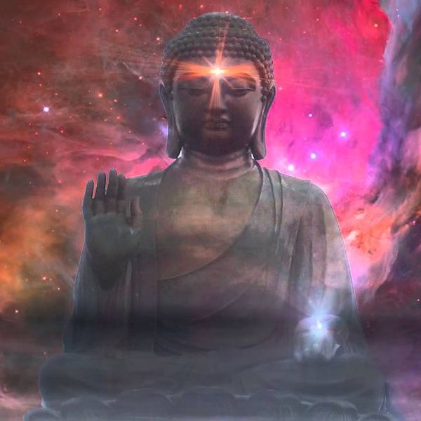 необычный дизайн богов фэнтези. боги 52. вишну сахасранам. лань лин ван фэн шао фэн.