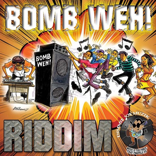 Party Time Selection - 10 - Bomb Weh Riddim by MNDselector | Mixcloud