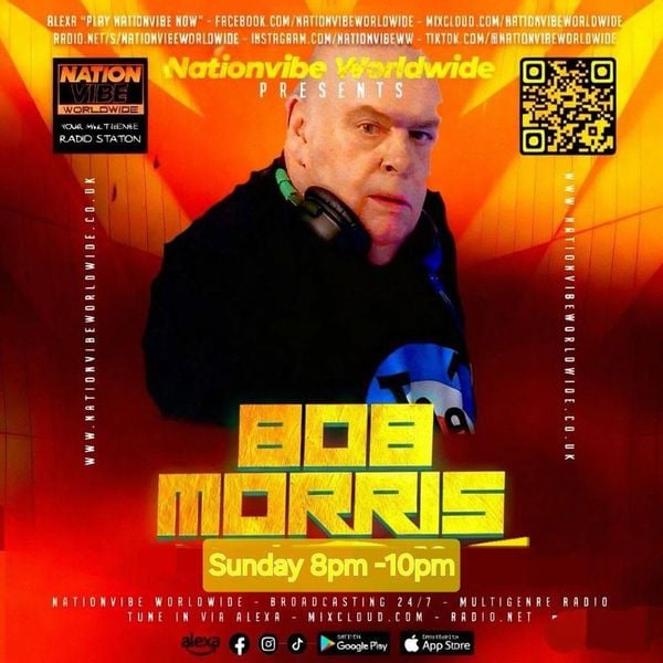 DJ Bob Morris Sunday  19-04-06