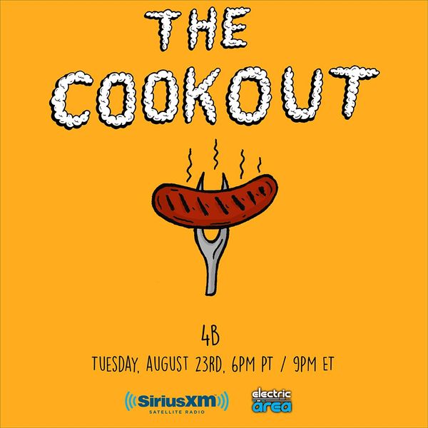 The Cookout 009 4B by The Cookout Mixcloud