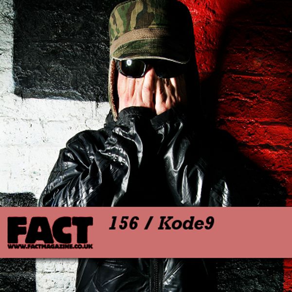 Fact 9. Kode9. Kode9 "kode9 - nothing (2lp)". Kode 9 Cover.