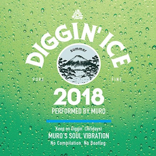 DJ Muro - Diggin Ice 2018 by chillone | Mixcloud
