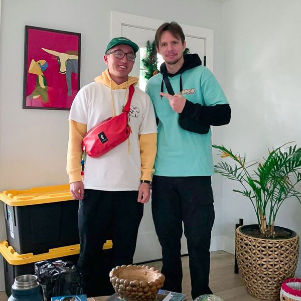 Yung Dave w/ Rinse Charming – Subtle Radi0 – 10/12/2024