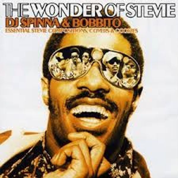 Dj Spinna & Bobbito The Wonder of Stevie by Soul Cool Records