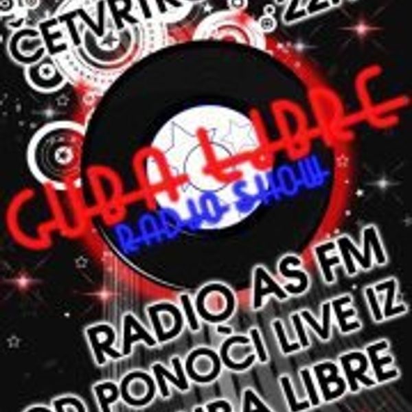 Cuba Libre Radio Show 22 () by Cuba Libre Radio Show | Mixcloud