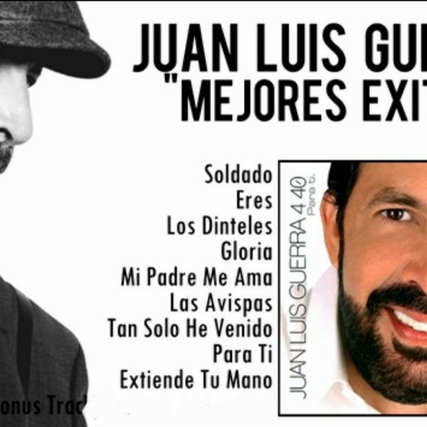 Juan Luis Guerra - Sus Éxitos Cristianos Mix by jorgefermin | Mixcloud