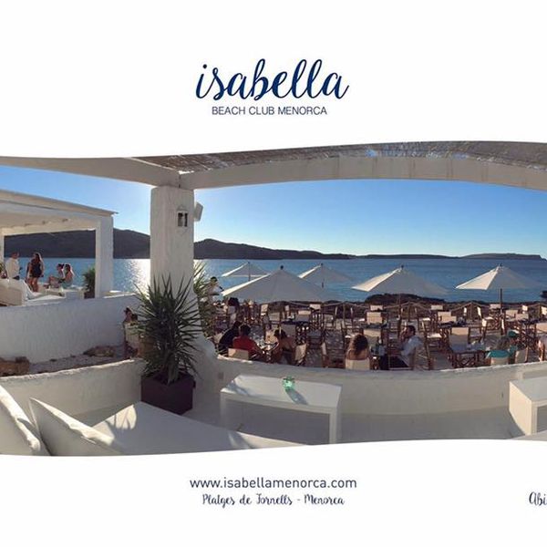 Isabella Beach Club 2016 (Menorca) by Byone | Mixcloud