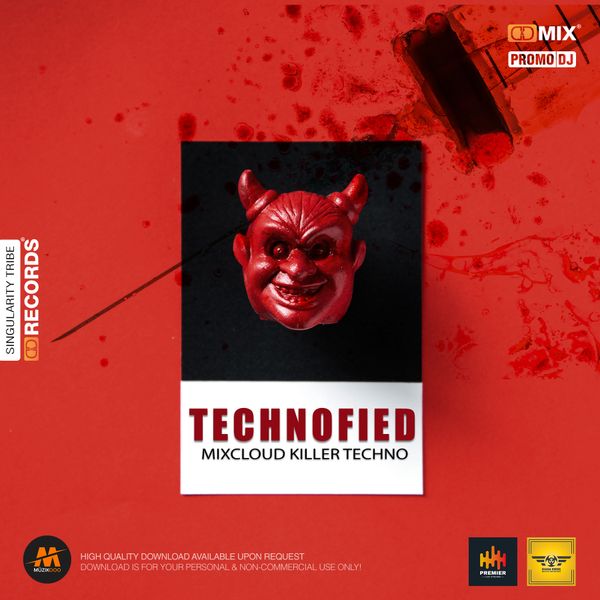 Technofied - Mixcloud LIVE Killer Techno Vol.98 by Diana Emms