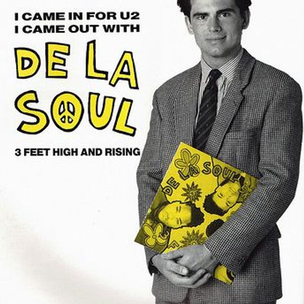 de la soul 3ft high and rising