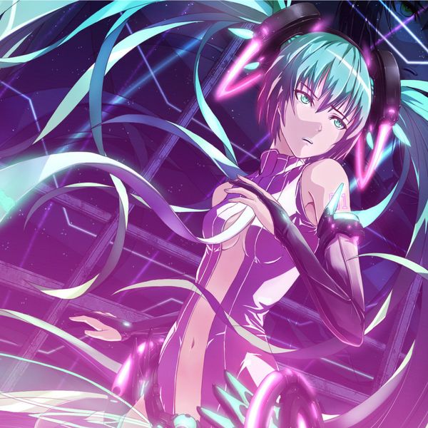 Talisman Vocaloid Dance Music Vol 3 By Talisman Soundworks Kuvo