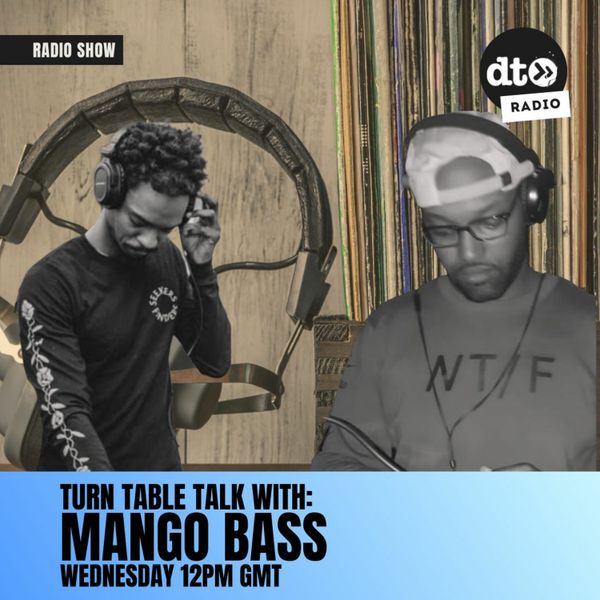 Turn Table Talk w/ DJ CMG and DJ Love & Bass: The Opening DJ by Data  Transmission | Mixcloud