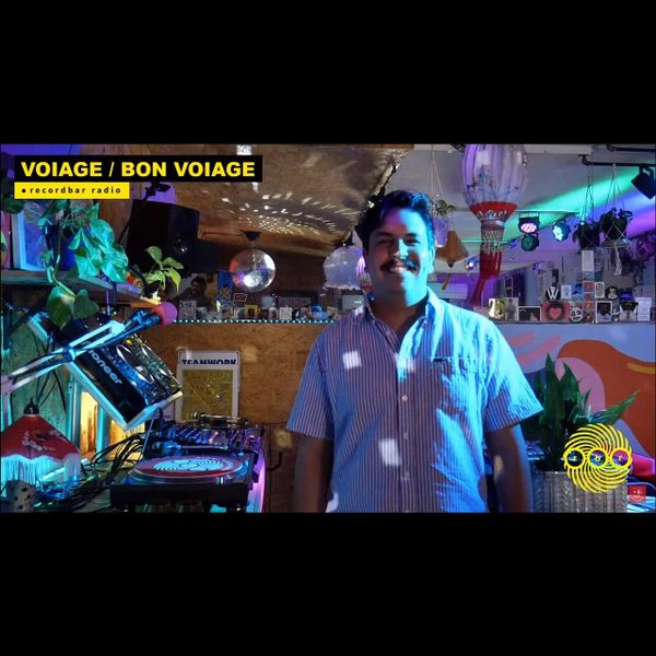 VOIAGE - BON VOIAGE | TROPICAL FUSION DJ SET