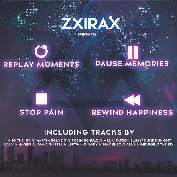 Replay Moments | Pause Memories | Stop Pain | Rewind Happiness by