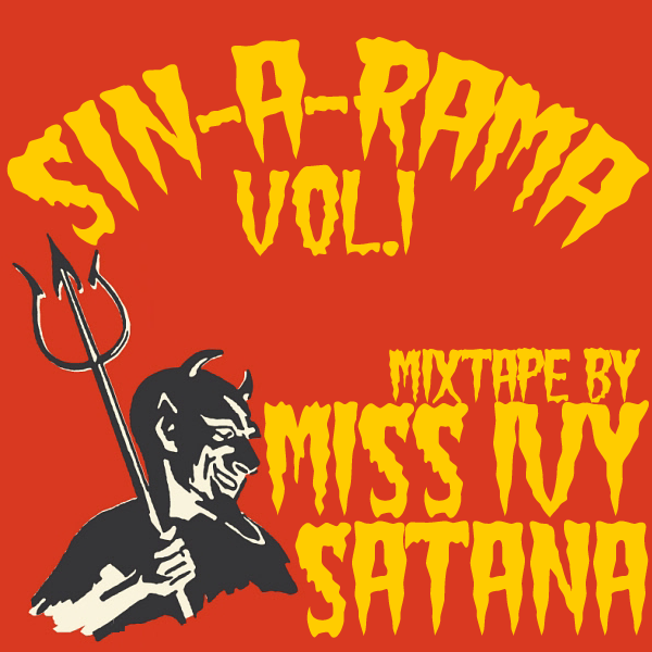 Sin-a-Rama by Adam Parfrey Sin-a-Rama by Adam Parfrey