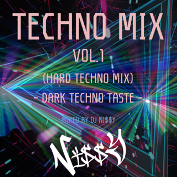 HARD TECHNO Mix Vol.1 by NiY KUVO