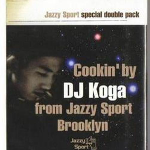 DJ Koga (Jazzy Sport) - Cookin' (Side A) by HecticEclectic