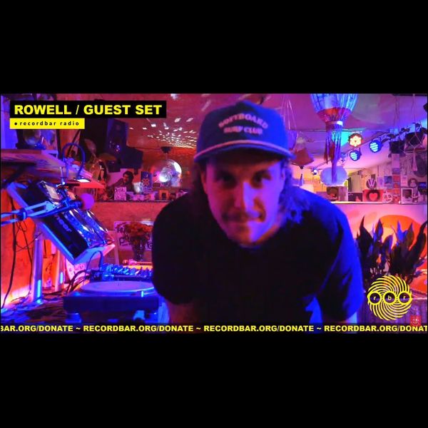 ROWELL - GUEST SET | HOUSE & TECHNO DJ SET