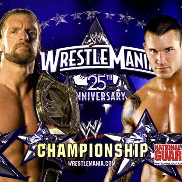 triple h randy orton