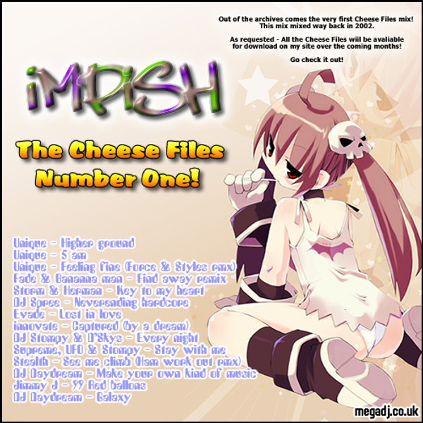 The Cheese Files