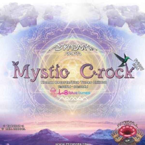 Mystic crock. Радио Psyndora. Mystic Crock альбомы. Mystic Crock логотип.