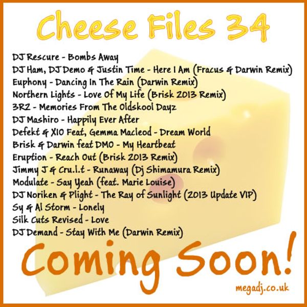 The Cheese Files 34