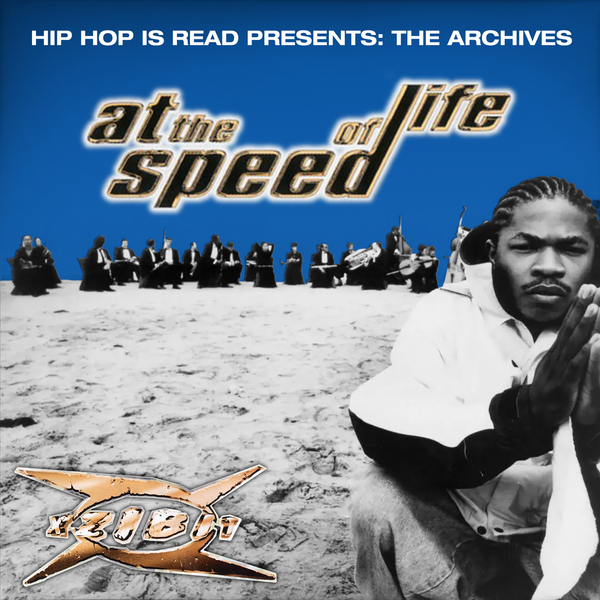 Xzibit - At the Speed of Life: The Archives ('94-'97) by Boom Bap 