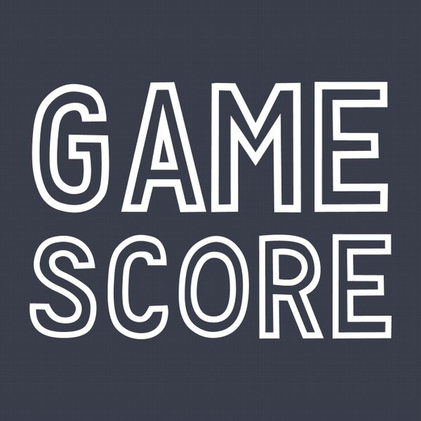 Gamescore. Game score. Score Podcast.
