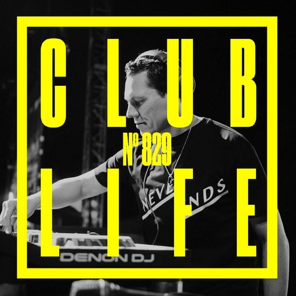CLUBLIFE by Tiësto Podcast 829 by Tiësto | Mixcloud