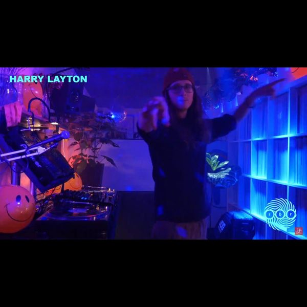 HARRY LAYTON | CHILLOUT DJ SET