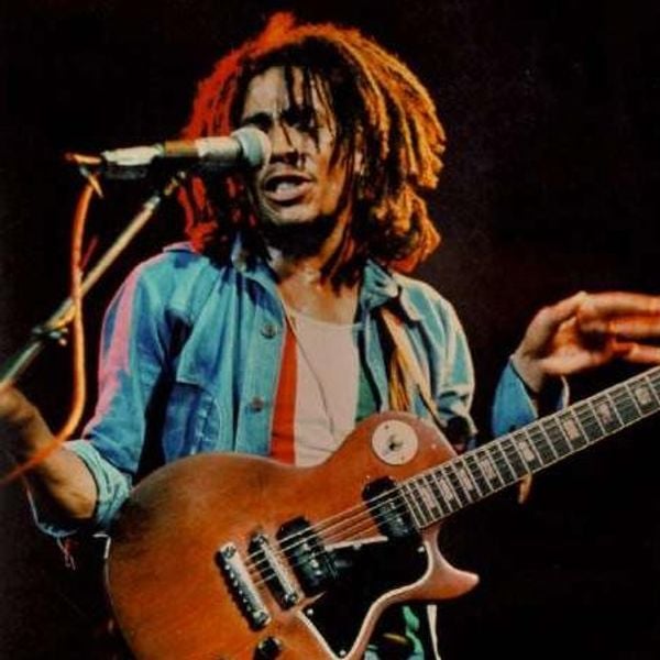 Bob Marley & The Wailers -1978-07-07 Ahoy Club, Rotterdam 